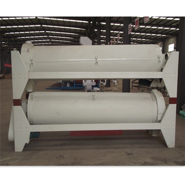 Grain Rice Seed Indented Cylinder Length Separator and Grader