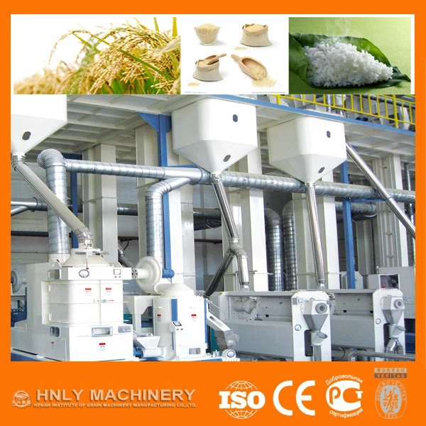 Automatic Packing Rice Milling Machine Paddy Husker