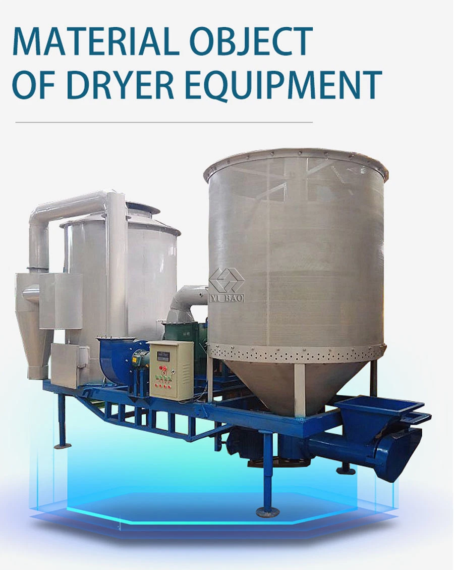 Hot Air Small Paddy Spent Grain Drying Machine /Wheat Corn Paddy Dryer /Rice Dryer in Philippines
