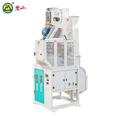 Rice Mill Grain Processing Machine Millet Paddy Husker with Pneumatic System